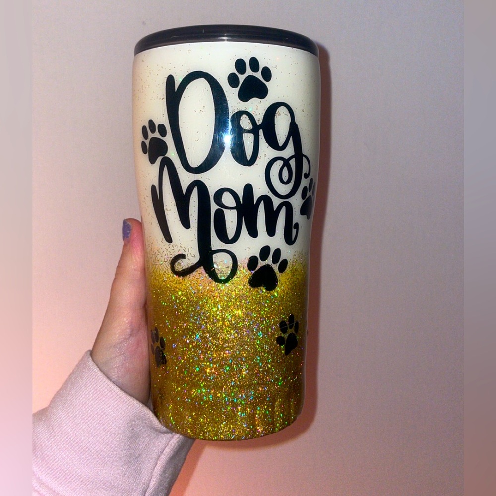 Dog Mom Cup